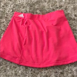 adidas climalite skort